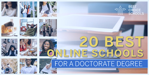 20 Best Online Schools for Doctorate Degrees - Best Choice Schools